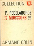 Les Moussons (1970) De Pierre Pédelaborde - Geographie