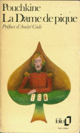 La Dame De Pique Et Autres Récits (1974) De Alexandre Pouchkine - Klassieke Auteurs