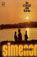 Le Coup De Lune (1970) De Georges Simenon - Sonstige & Ohne Zuordnung