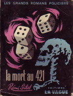 La Mort Au 421 (1961) De Rémi Sibel - Otros & Sin Clasificación