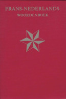 Frans-nederlands (1953) De Collectif - Dictionaries