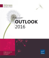 Outlook 2016 (2015) De Editions Eni - Informática