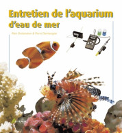Entretien De L'aquarium D'eau De Mer (2005) De Alain Breitenstein - Other & Unclassified