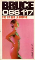 OSS 117 Sur La Brèche (1973) De Josette Bruce - Antichi (ante 1960)