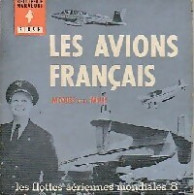 Les Avions Français (1962) De Jacques Della Faille - Aerei