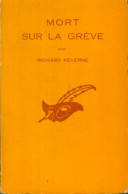 Mort Sur La Grève (1957) De Richard Keverne - Altri & Non Classificati