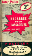 Bagarres Pour Cascadeurs (0) De Jules Mayet - Anciens (avant 1960)