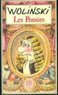 Les Pensées (1983) De Wolinski - Humor