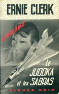 Le Judoka Et Les Sabras (1971) De Ernie Clerk - Antichi (ante 1960)