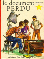 Le Document Perdu (1965) De Charles H. Veral - Otros & Sin Clasificación