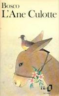 L'âne Culotte (1976) De Henri Bosco - Andere & Zonder Classificatie