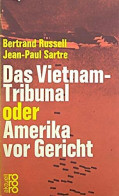 Das Vietnam - Tribunal I Oder Amerika Vor Gericht. (1968) De Jean-Paul Sartre - History