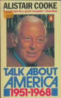 Talk About America 1951-1968 (1981) De Alistair Cooke - History