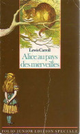 Alice Au Pays Des Merveilles Et Autres Contes... (1987) De Lewis Carroll - Other & Unclassified