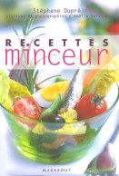 Recettes Minceur (2007) De Stéphane Dupré - Gastronomía