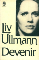 Devenir (1980) De Liv Ullmann - Other & Unclassified