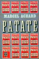 Patate (1969) De Marcel Achard - Andere & Zonder Classificatie