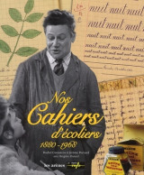 Nos Cahiers D'écoliers 1880-1968 (2002) De Rachel Grunstein - Sin Clasificación