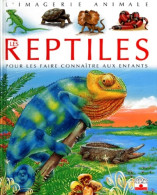Les Reptiles (1999) De Cathy Franco - Other & Unclassified