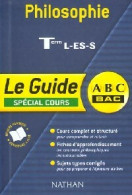 Philosophie Terminales L, S, ES (2003) De Serge Vergez - Sin Clasificación