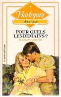 Pour Quels Lendemains ? (1987) De Rosemary Hammond - Románticas