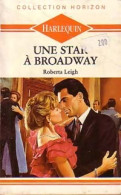 Une Star à Broadway (1988) De Roberta Leigh - Romantik