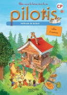 Lecture CP - Collection Pilotis - Cahier D'exercices Du Manuel De Code - Edition 2013 (2013) De - 6-12 Jahre