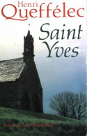 Saint Yves (1987) De Henri Quéffelec - Sonstige & Ohne Zuordnung