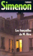 Les Fiançailles De Monsieur Hire (1985) De Georges Simenon - Andere & Zonder Classificatie