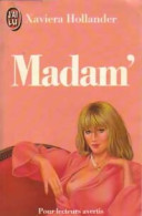 Madam' (1986) De Xaviera Hollander - Other & Unclassified