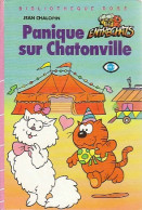 Les Entrechats : Panique Sur Chatonville (1986) De Jean Chalopin - Otros & Sin Clasificación