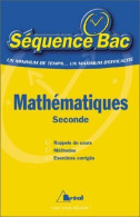 Mathématiques : Seconde (2000) De Sébastien Le Bas - 12-18 Anni