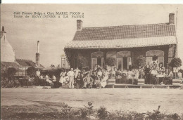 De Panne - Café Franco Belge Chez Marie Picon - De Panne