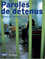 Paroles De Détenus (2000) De Collectif - Andere & Zonder Classificatie