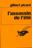 L'assassin De L'été (1977) De Gilbert Picard - Altri & Non Classificati