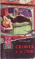 Crimes à La Chaîne (1963) De Peter Colombo - Other & Unclassified