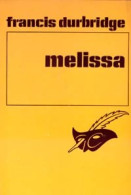 Melissa (1968) De Francis Durbridge - Sonstige & Ohne Zuordnung