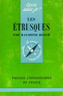 Les étrusques (1968) De Raymond Bloch - Historia