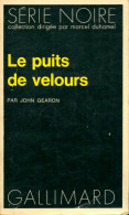 Le Puits De Velours (1973) De John Gearon - Otros & Sin Clasificación