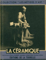 La Céramique (1948) De Henri-Pierre Fourest - Art