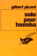 Solo Pour Toumba (1975) De Gilbert Picard - Otros & Sin Clasificación