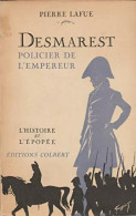 Desmarest Policier De L'empereur (1943) De Pierre Lafue - Historia