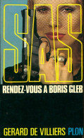 Rendez-vous à Boris Gleb (1980) De Gérard De Villiers - Old (before 1960)