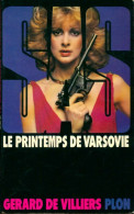 Le Printemps De Varsovie (1978) De Gérard De Villiers - Antiguos (Antes De 1960)