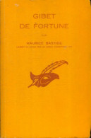 Gibet De Fortune (1958) De Maurice Bastide - Andere & Zonder Classificatie