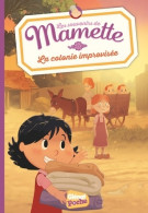 Mamette - Poche Tome V : La Colonie Improvisée (2018) De Romain Gadiou - Altri & Non Classificati