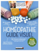 Homéopathie Le Guide Visuel (2016) De Albert-Claude Quemoun - Salud