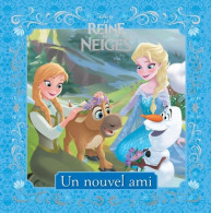 Sven La Reine Des Neiges Les Petites Histoires De La Reine Des Neiges #1 (2015) De Walt Disney - Andere & Zonder Classificatie