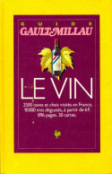 Guide Gault Et Millau Du Vin 1990 (1989) De Claude Gault - Gastronomía