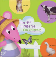 Ma 1re Imagerie : Des Animaux (2004) De Collectif - Altri & Non Classificati